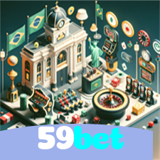59bet：Cada aposta é uma nova vitória em nosso cassino online!