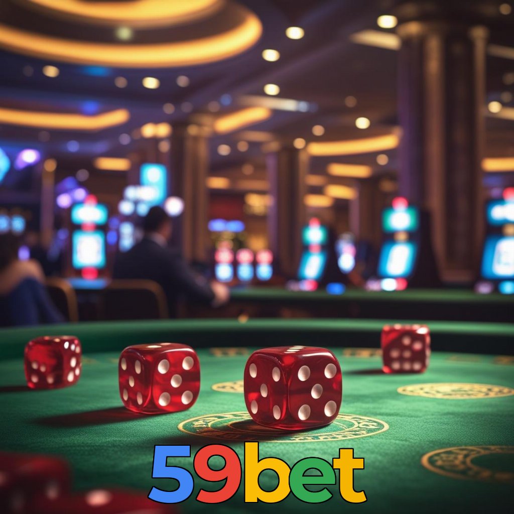 59bet:Jogue nas slots e mude sua sorte agora mesmo!