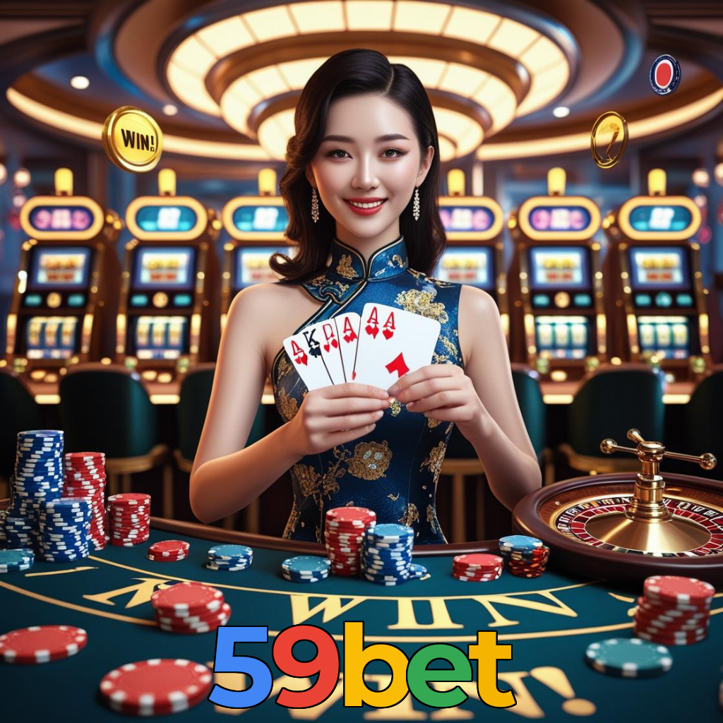 59bet:O cassino online mais confiável para você apostar no futebol e jogar poker!