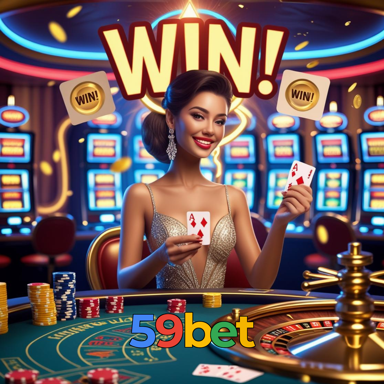 59bet:Jogue no nosso cassino e prove sua habilidade nas cartas de poker!