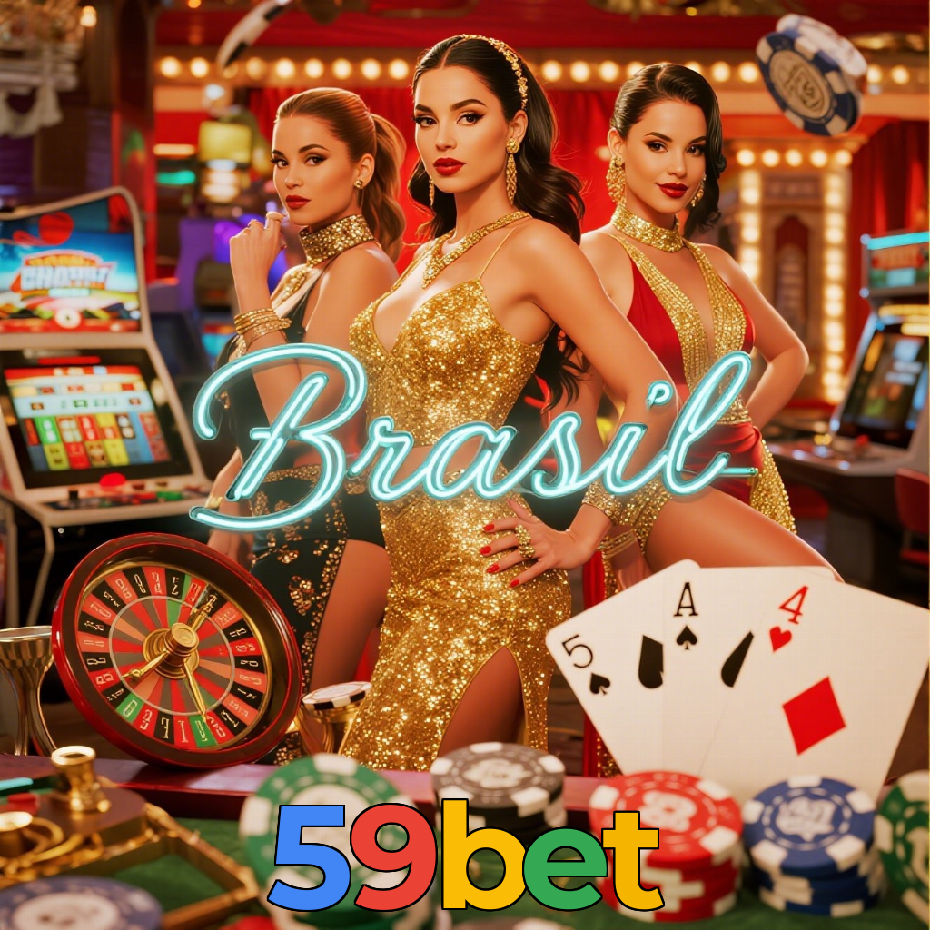59bet:O melhor cassino online do Brasil com roleta, blackjack e futebol!