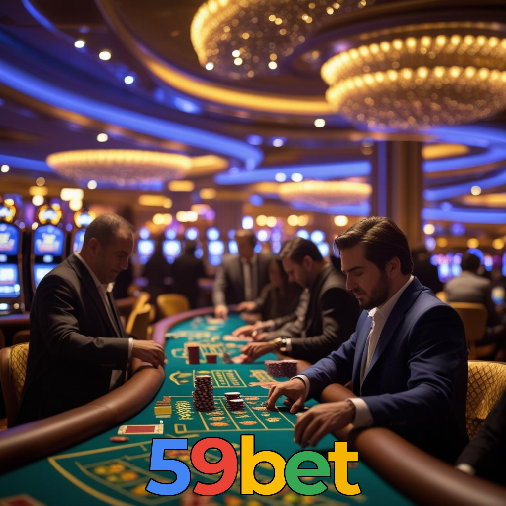 59bet:Aposte nas melhores slots e conquiste vitórias impressionantes!