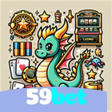 59bet：O cassino online mais seguro para apostas no futebol e roleta!