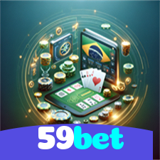 59bet：O cassino online perfeito para jogadores de poker, roleta e futebol!