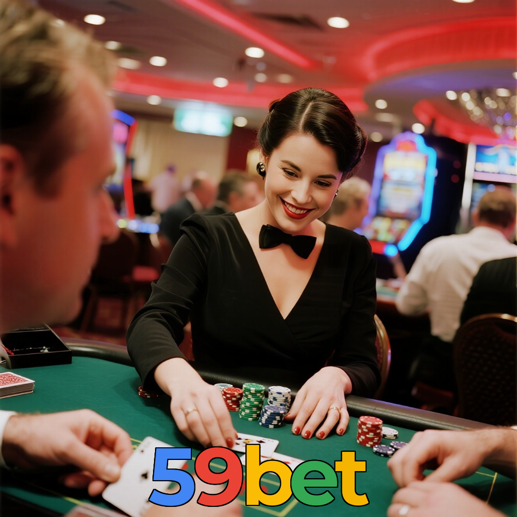 59bet:O melhor cassino online para apostar no futebol e jogar poker e blackjack!