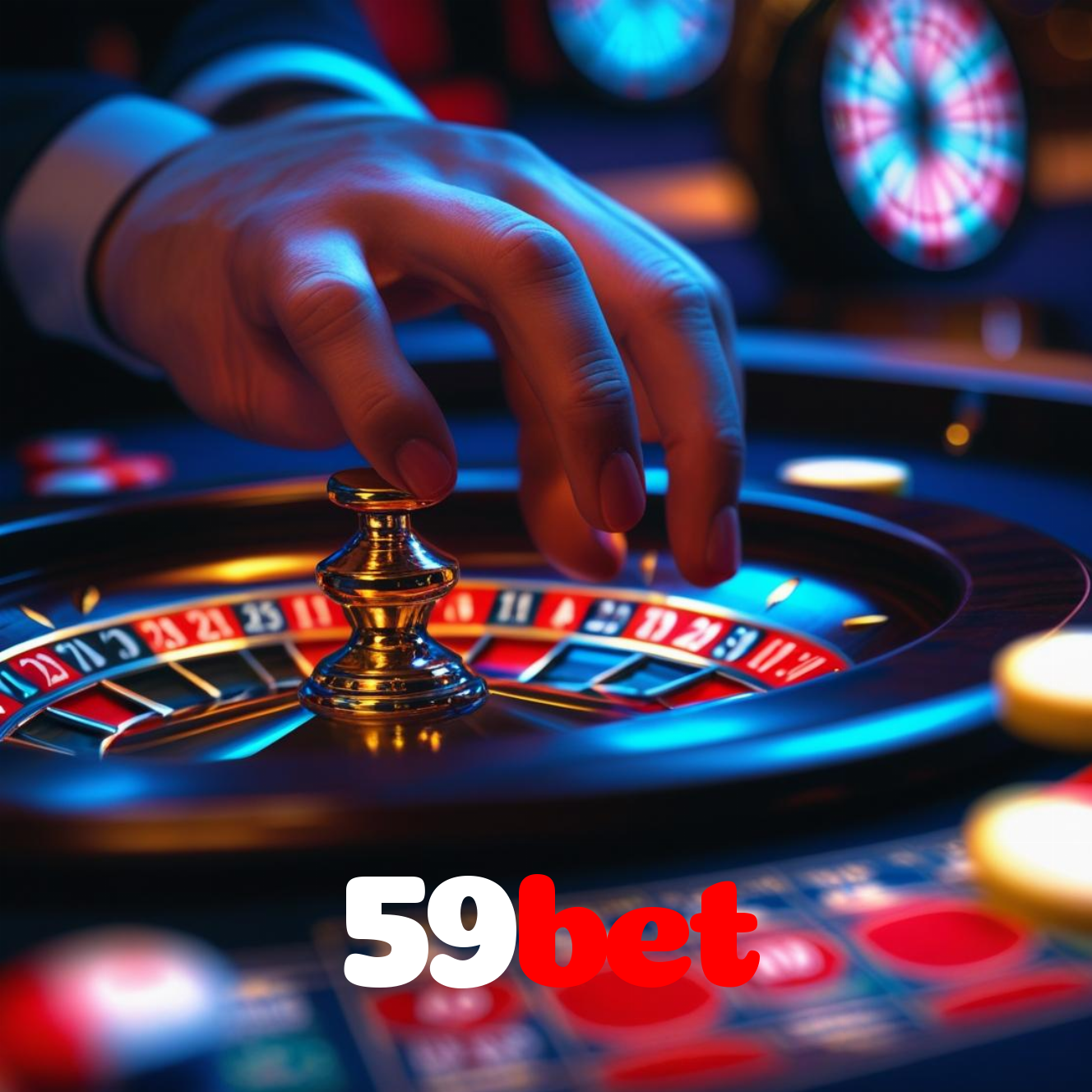 59bet：Aposte nas melhores slots e conquiste prêmios como nunca!