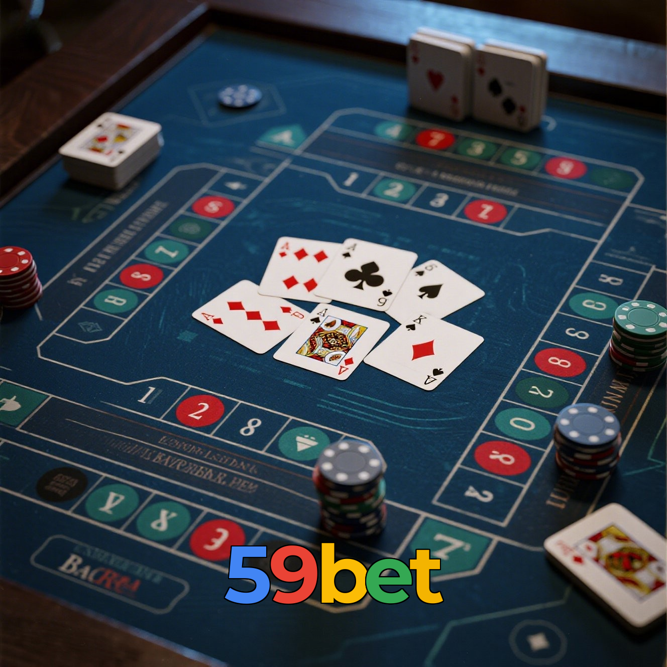 59bet:O melhor cassino para apostar no futebol e ganhar prêmios em blackjack!