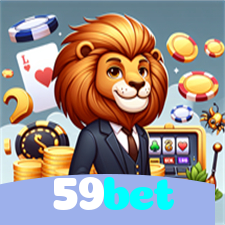59bet：A melhor plataforma de jogos de cassino e apostas no futebol está aqui!