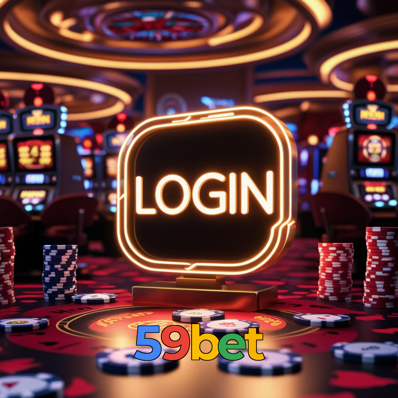59bet:A sorte te espera nas nossas roletas! Aposte e vença!