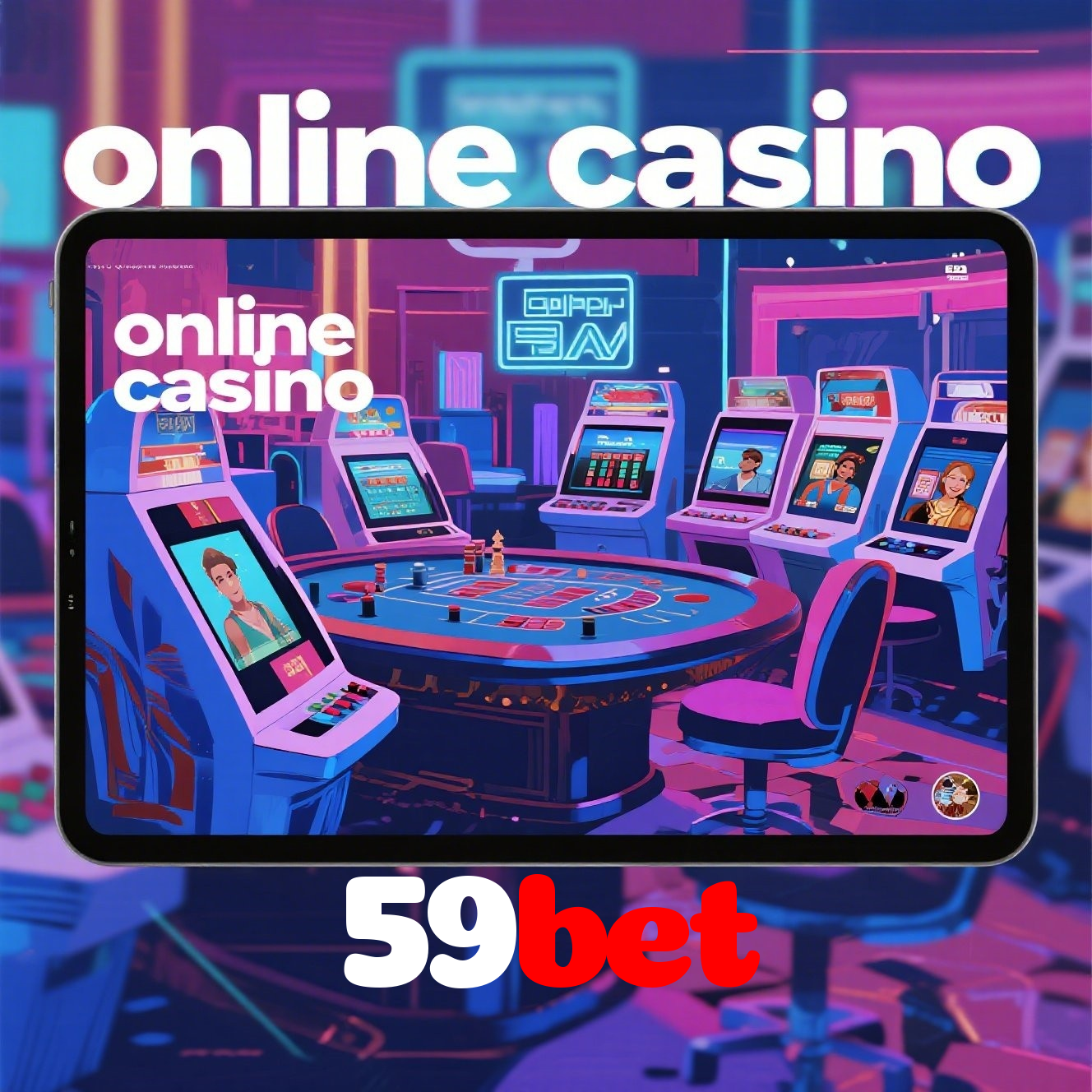 59bet：Ganhe prêmios em roleta e aposte no futebol com confiança no nosso cassino!