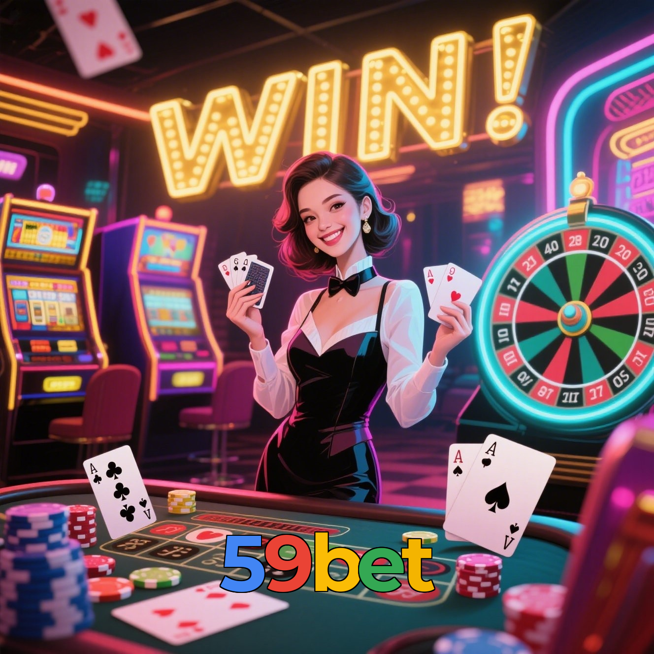 59bet:O cassino online ideal para você jogar blackjack e apostar no futebol!