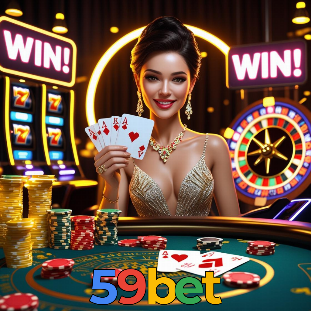 59bet:Jogue poker como um profissional e vença agora mesmo!