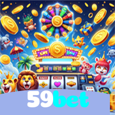 59bet：As melhores slots com grandes vitórias te aguardam! Jogue agora!