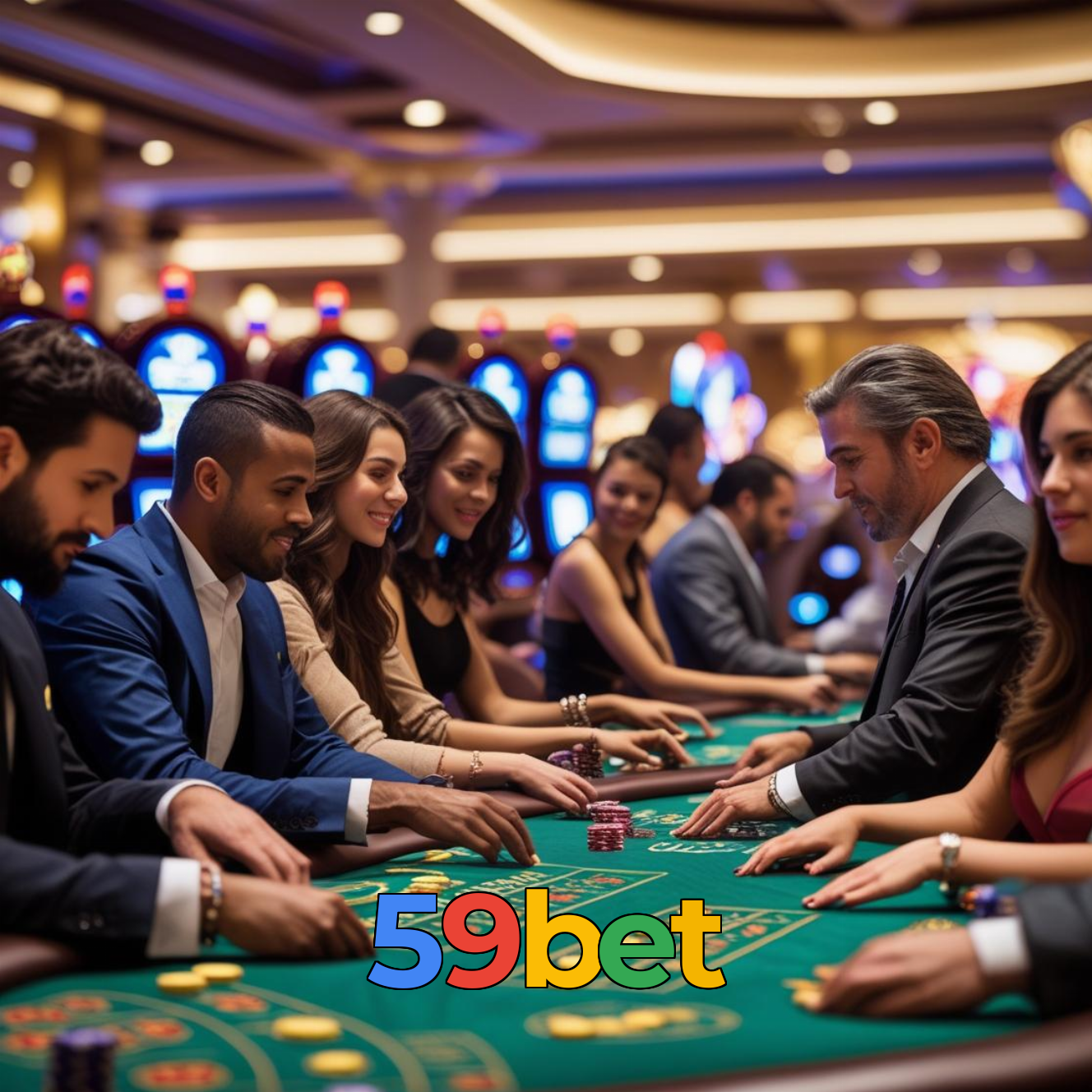 59bet:A sorte está ao seu lado nas nossas mesas de roleta! Aposte agora!