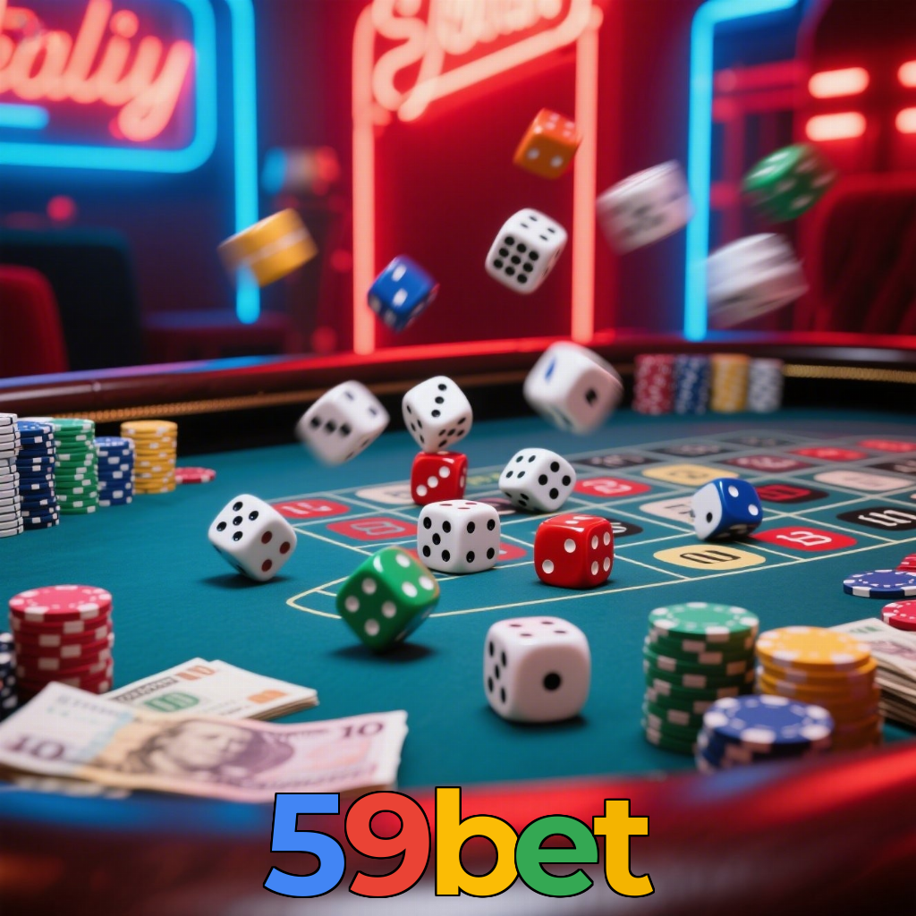 59bet:Poker, blackjack e apostas em futebol online, tudo no melhor cassino!