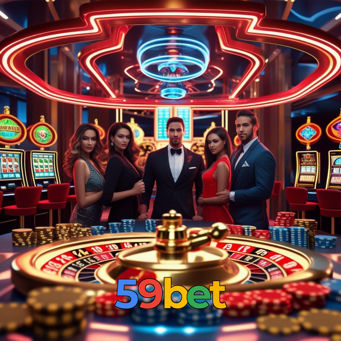 59bet:Gire as slots e conquiste prêmios incríveis!
