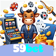 59bet：Poker, blackjack e apostas em futebol online, tudo no melhor cassino!