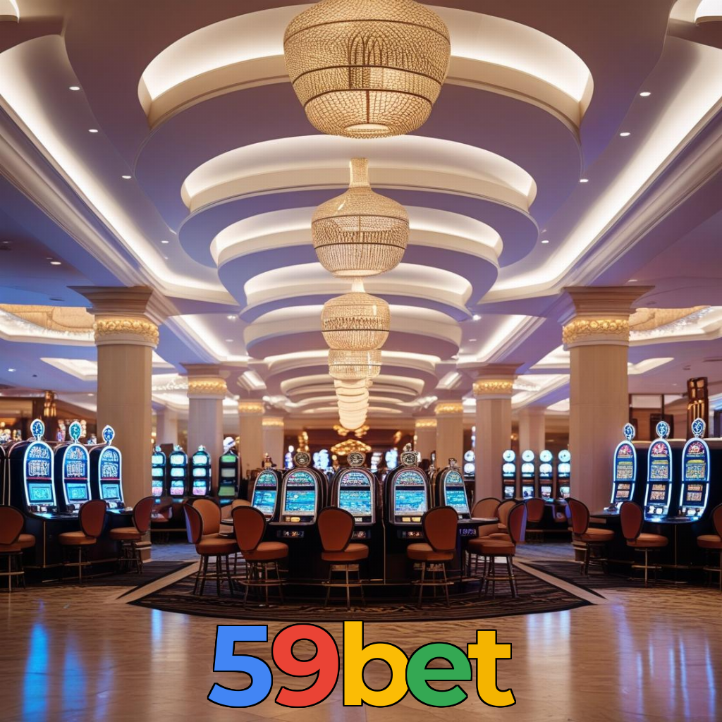 59bet：Desafie seus limites no cassino online e ganhe grandes prêmios!