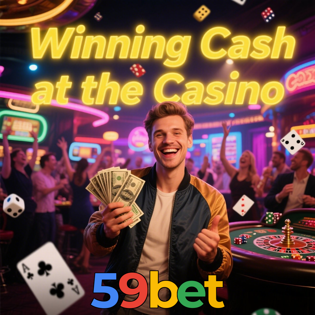 59bet：Apostas ao vivo no futebol e grandes prêmios no cassino online!