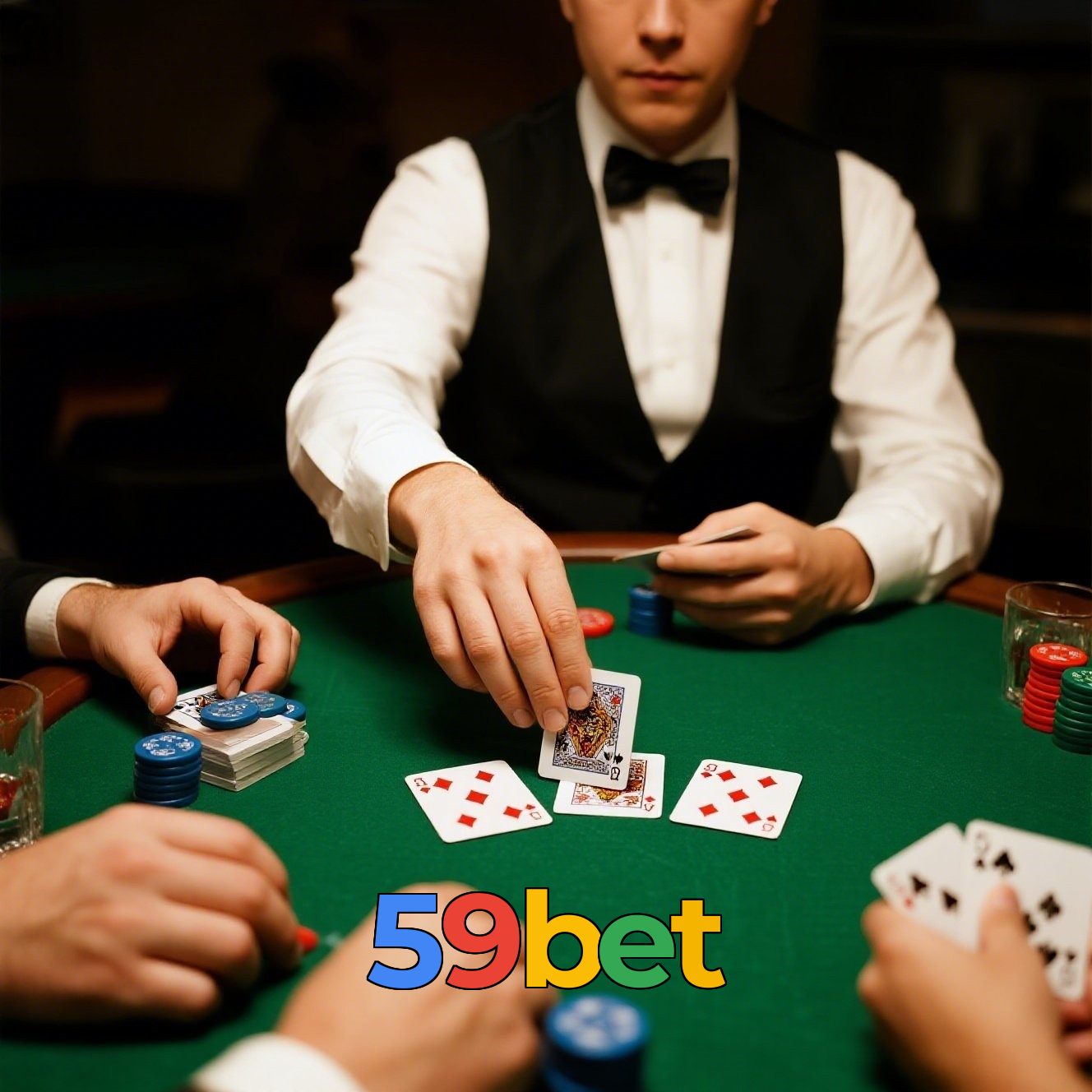59bet：Onde a diversão nunca acaba: poker, roleta e apostas no futebol!