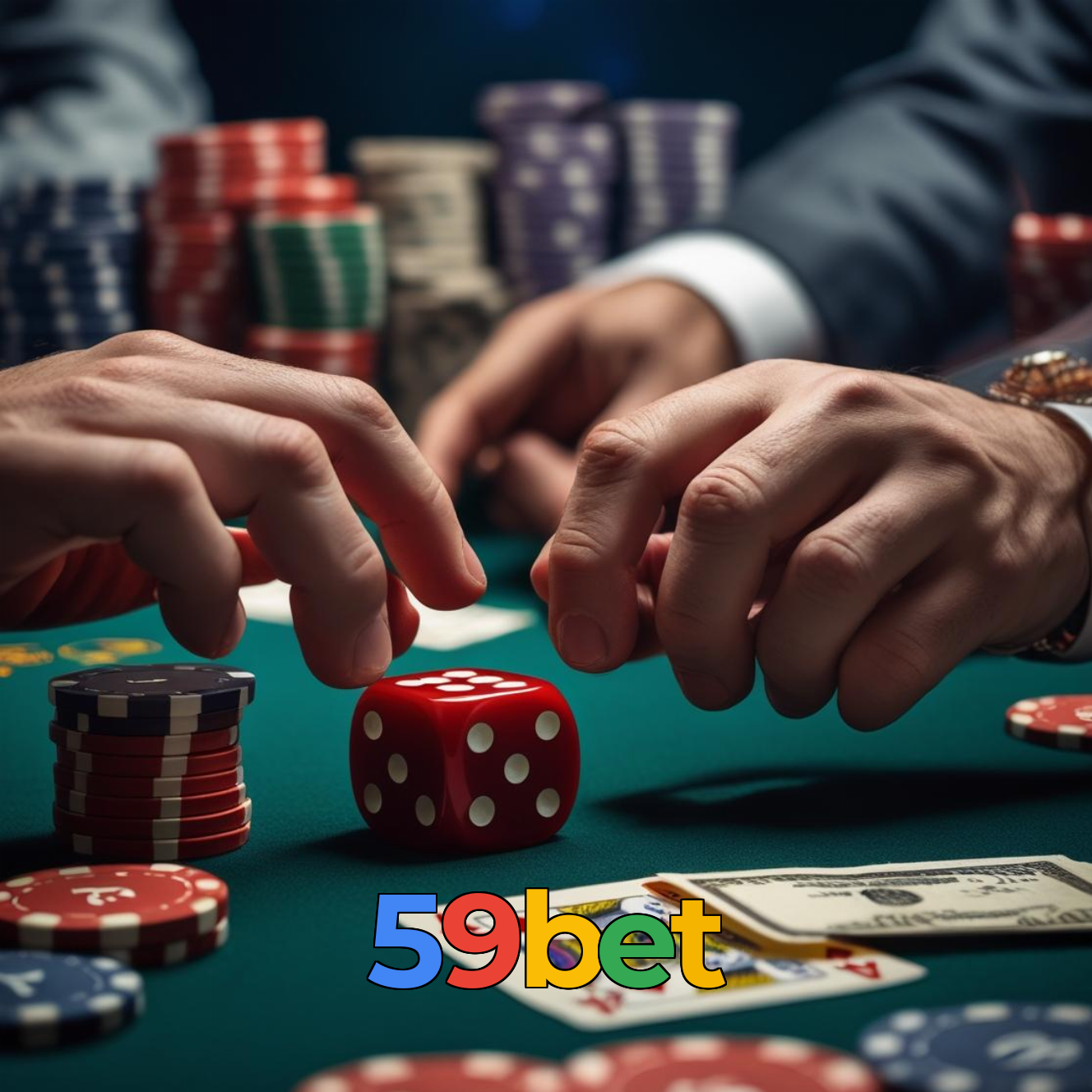59bet：A sorte está no seu lado nas nossas roletas! Aposte agora!