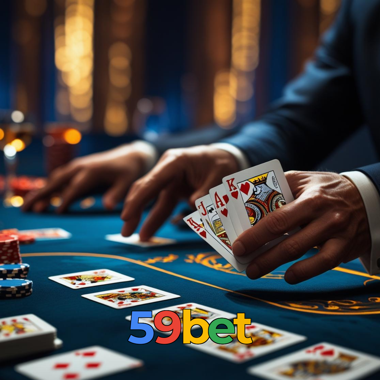 59bet:O cassino online perfeito para jogadores de poker, roleta e futebol!