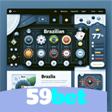 59bet：Diversão garantida com blackjack, roleta e apostas ao vivo no futebol!
