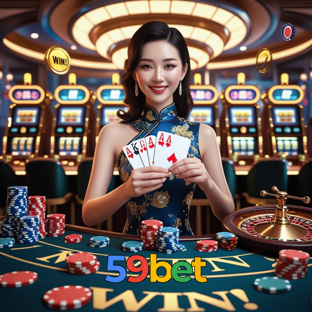 59bet：Conquiste grandes vitórias em blackjack e aposte no futebol online!