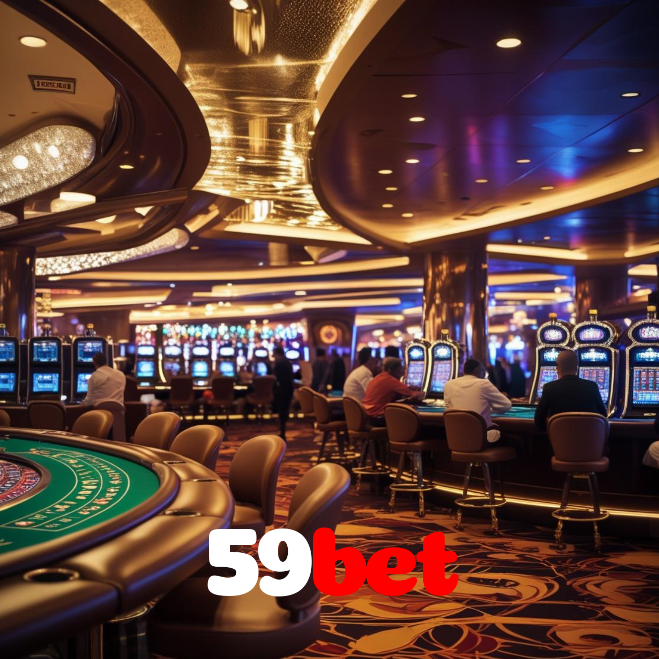 59bet：Jogue poker, ganhe no futebol e vença no cassino online mais confiável!