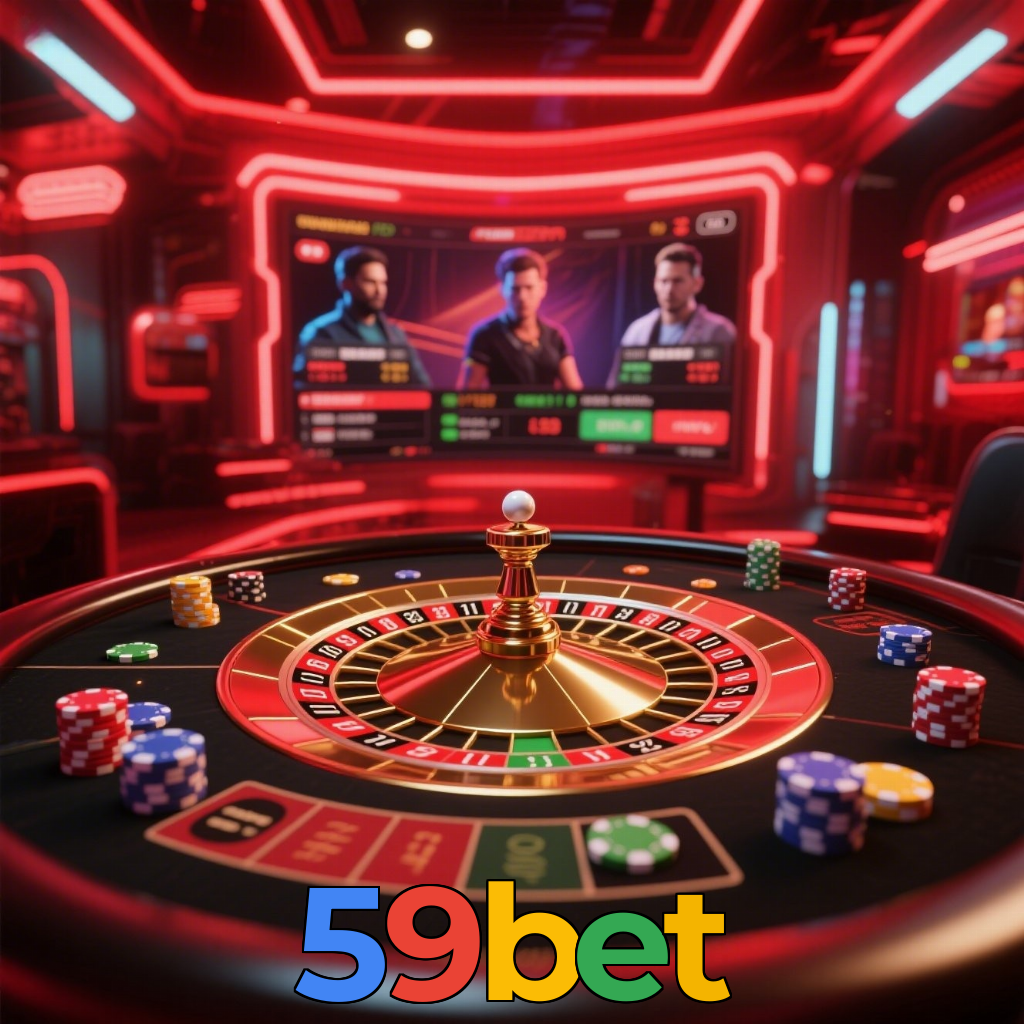 59bet：A sorte está ao seu lado! Aposte nas melhores opções e vença agora!
