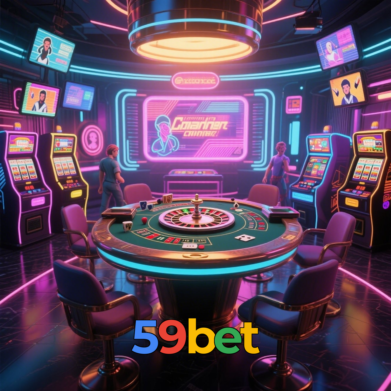 59bet：Ganhe prêmios incríveis no futebol e em jogos como roleta e blackjack!