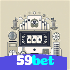 59bet：Jogue poker online e prove sua habilidade nas cartas!