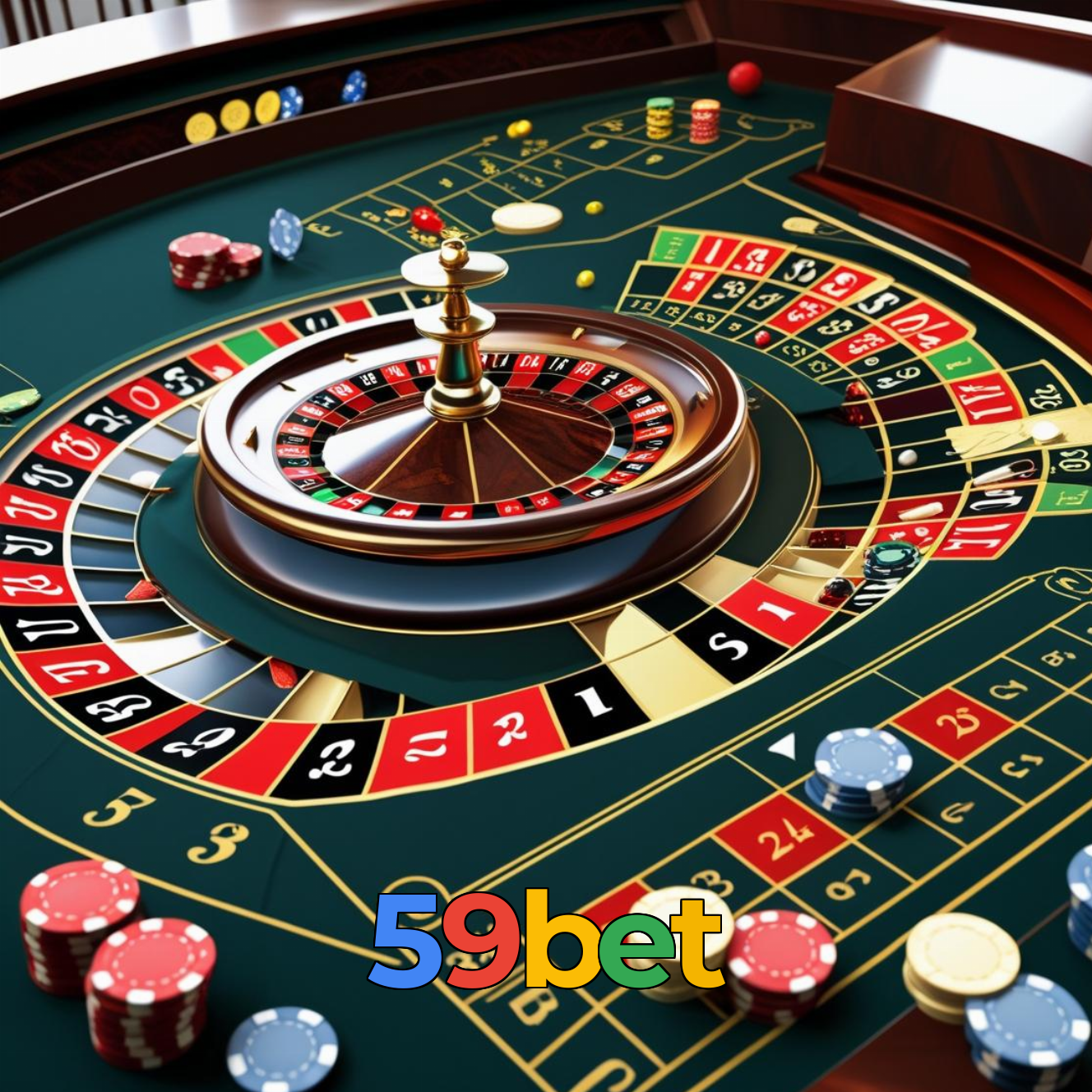 59bet:A sorte está na roleta! Aposte e ganhe agora!