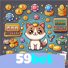 59bet：Jogue no melhor cassino online e descubra os maiores prêmios!