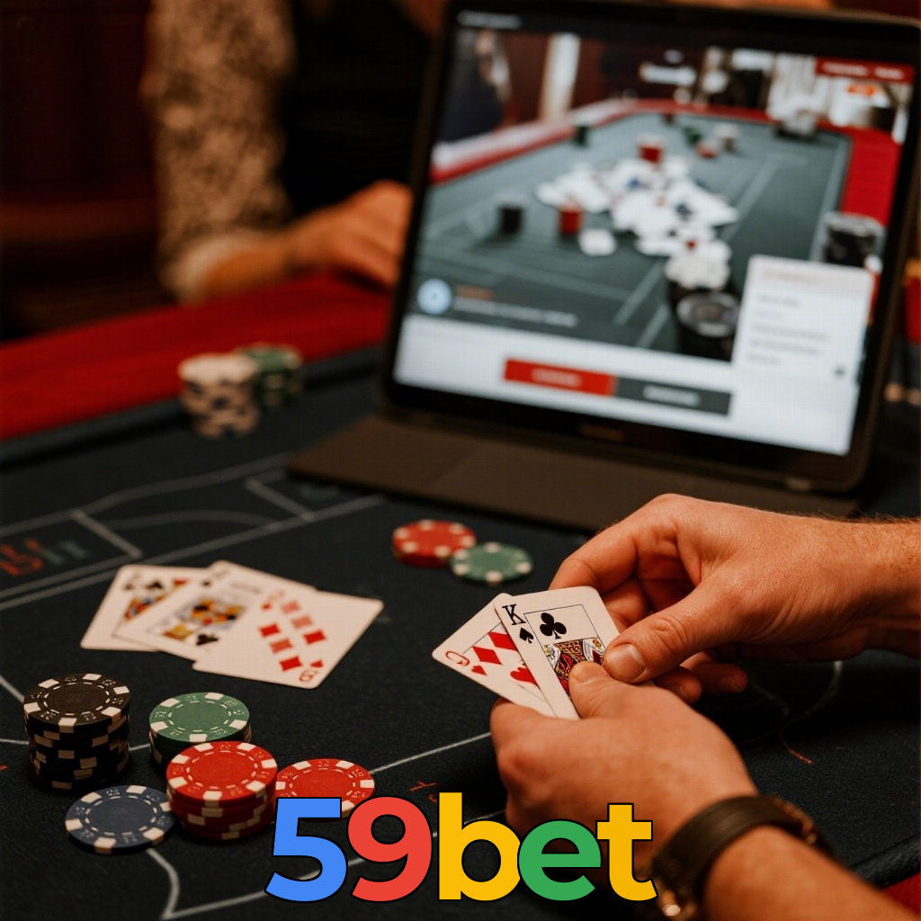 59bet:Aposte no futebol online e jogue os melhores jogos de cassino!