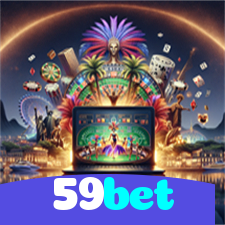 59bet：Gire as slots e conquiste jackpots de tirar o fôlego!