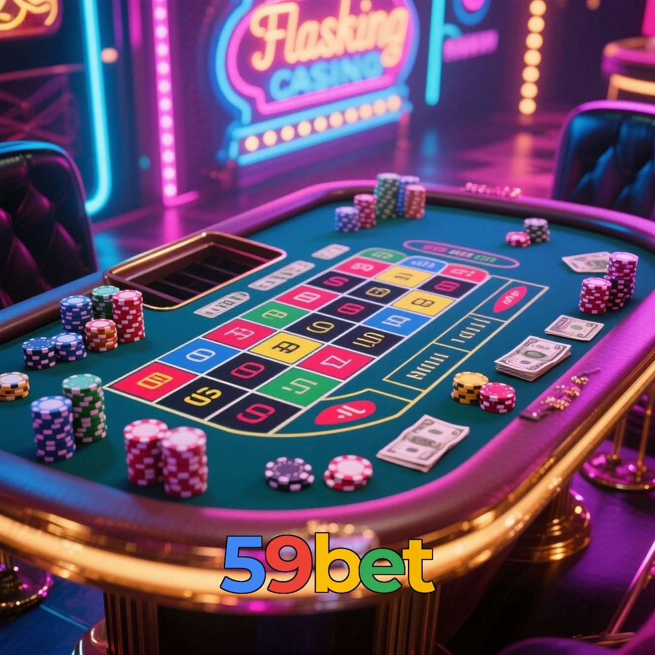 59bet：Grandes vitórias em poker, roleta e apostas no futebol esperam por você!