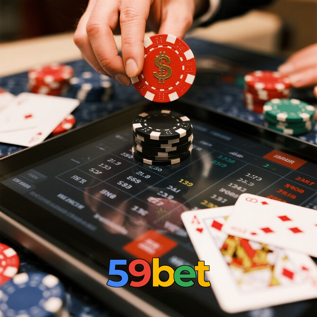 59bet:Gire as slots e ganhe prêmios incríveis com cada giro!