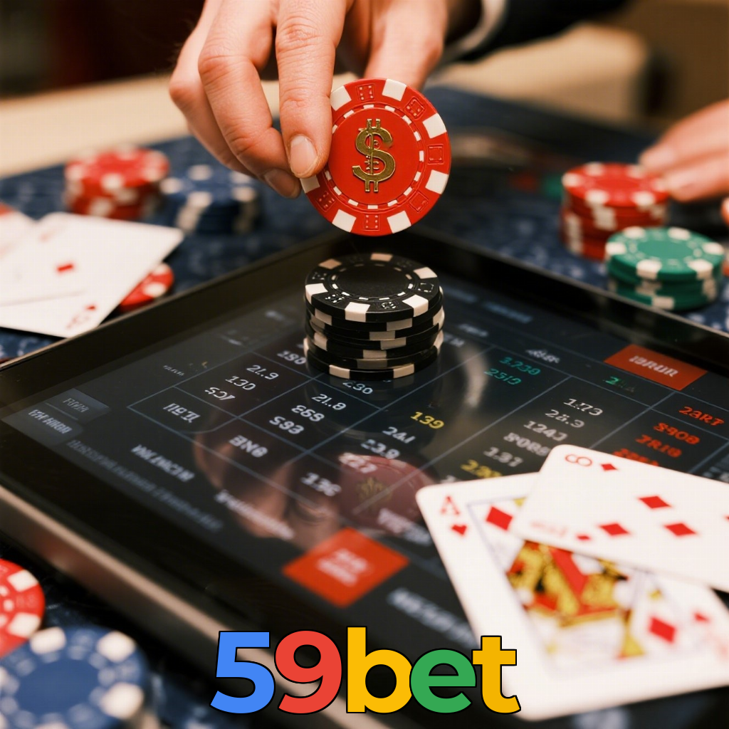 59bet:O cassino online mais confiável para poker, roleta e apostas no futebol!