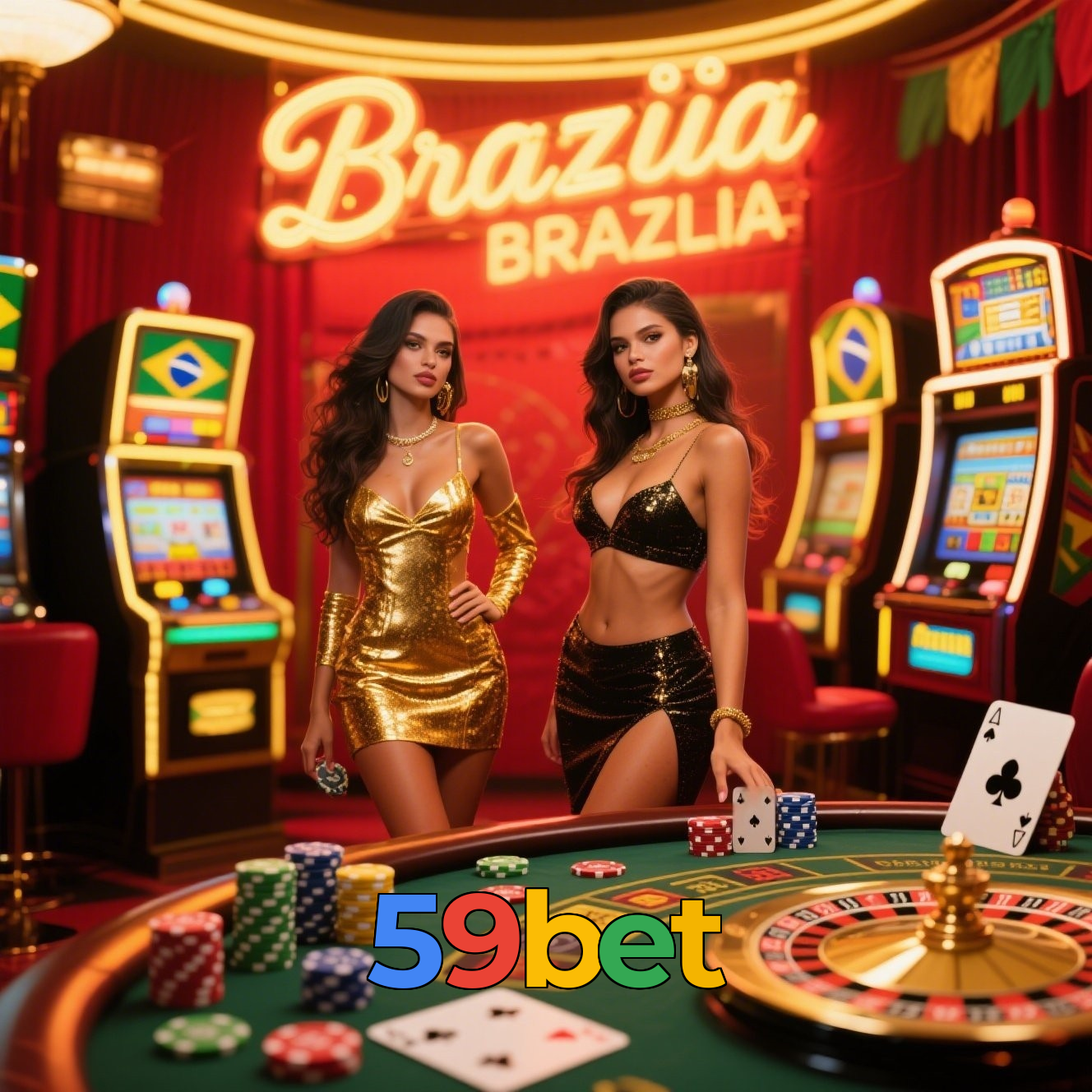 59bet:A emoção das slots te espera! Aposte agora e ganhe!