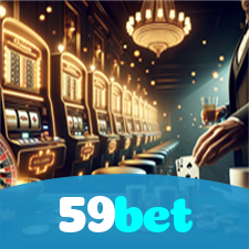 59bet：O melhor cassino para você jogar poker e fazer apostas no futebol online!