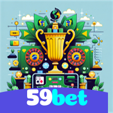 59bet：Gire as slots e conquiste prêmios incríveis no nosso cassino!