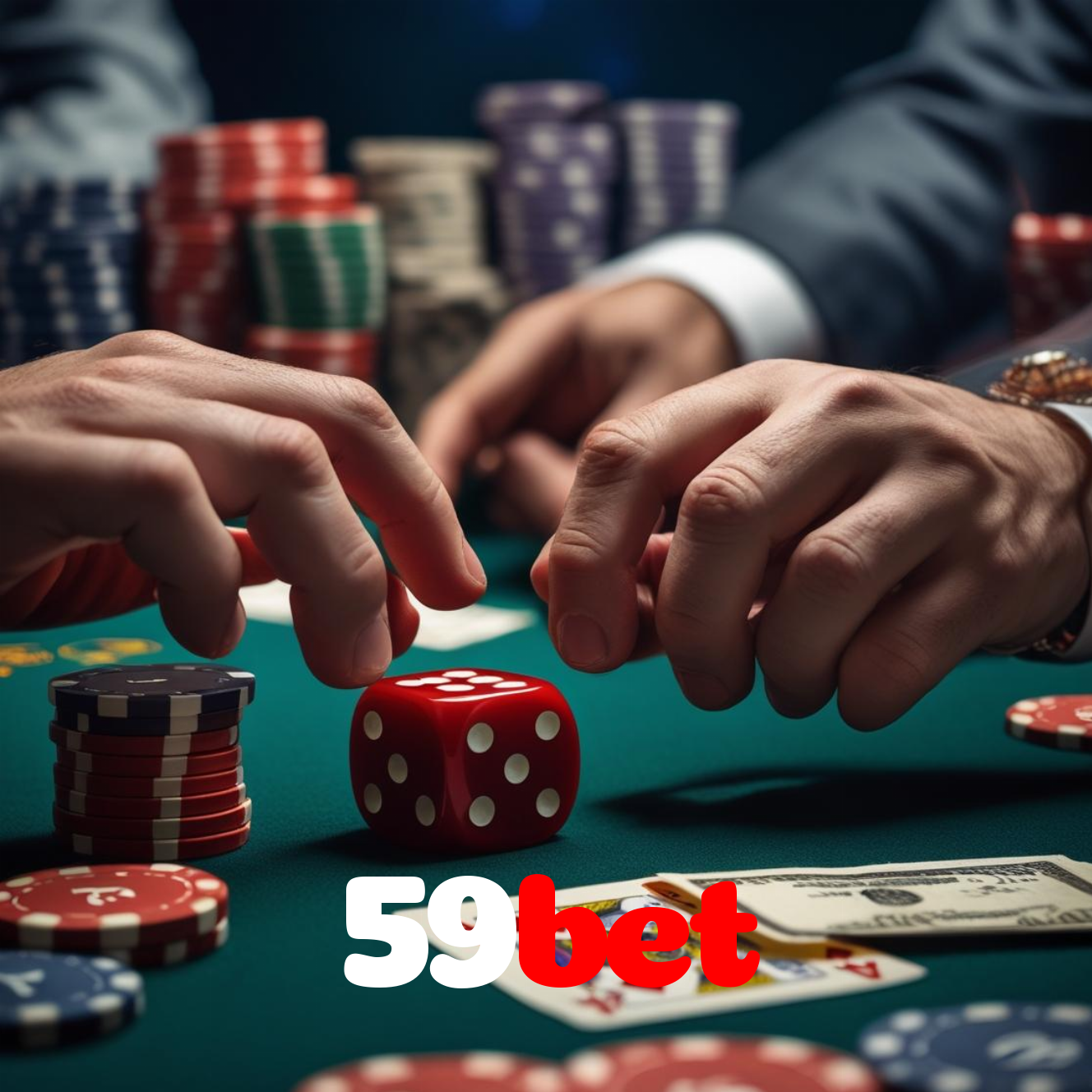 59bet：Vença no poker e aposte no futebol com segurança no nosso cassino!