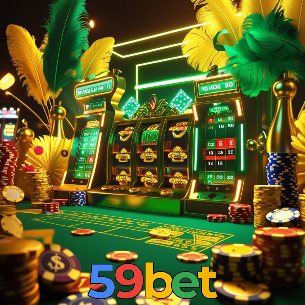 59bet:Ganhe no futebol e conquiste prêmios nos melhores jogos de cassino online!