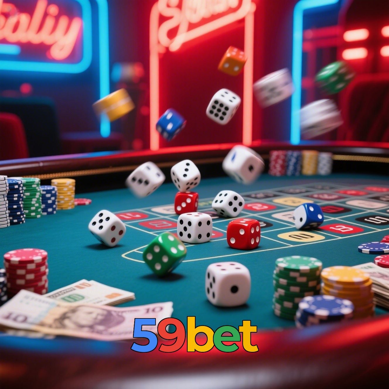 59bet:Ganhe prêmios fantásticos nas roletas online!