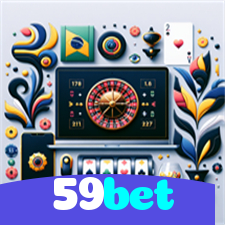 59bet：Jogue nas nossas roletas e ganhe prêmios incríveis!