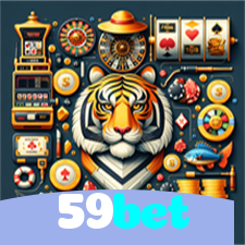 59bet：Apostas em futebol e os melhores jackpots de cassino te esperam!