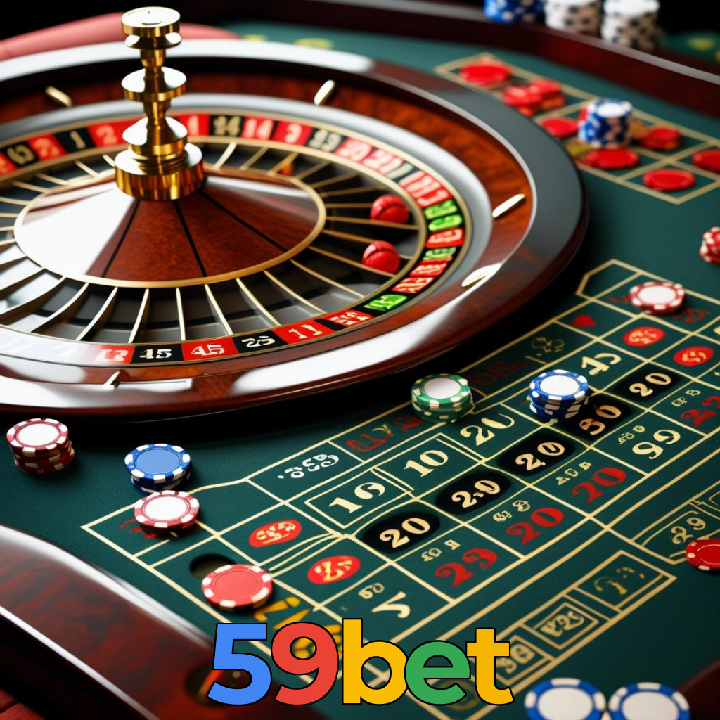 59bet：Jogue nas melhores slots e conquiste jackpots incríveis!