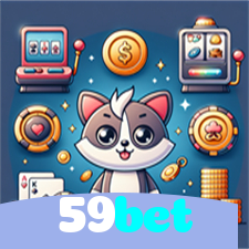 59bet：Onde você pode apostar no futebol e jogar os melhores jogos de cassino!