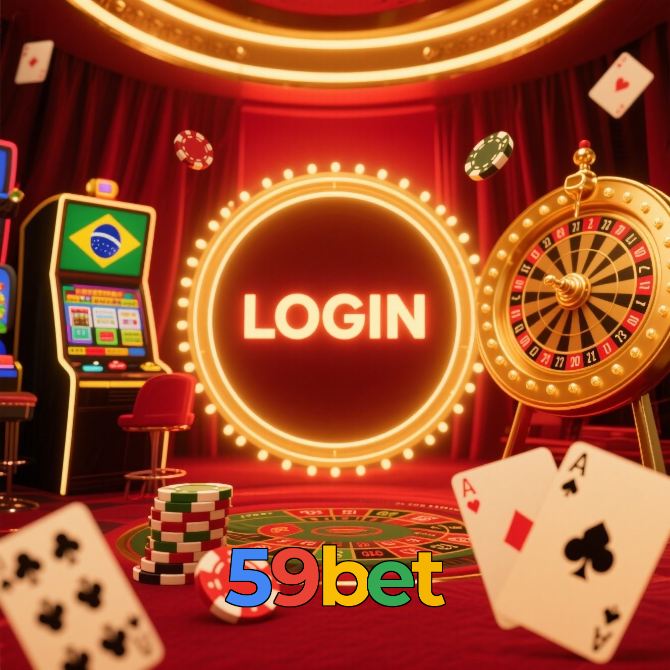 59bet:Jogue nas roletas e veja a sorte sorrir para você!